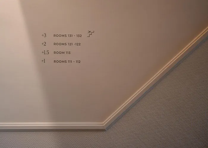 A Place Antwerp - Boutique Hotel Emile