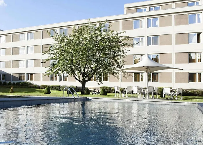 Novotel Antwerpen - Ekeren